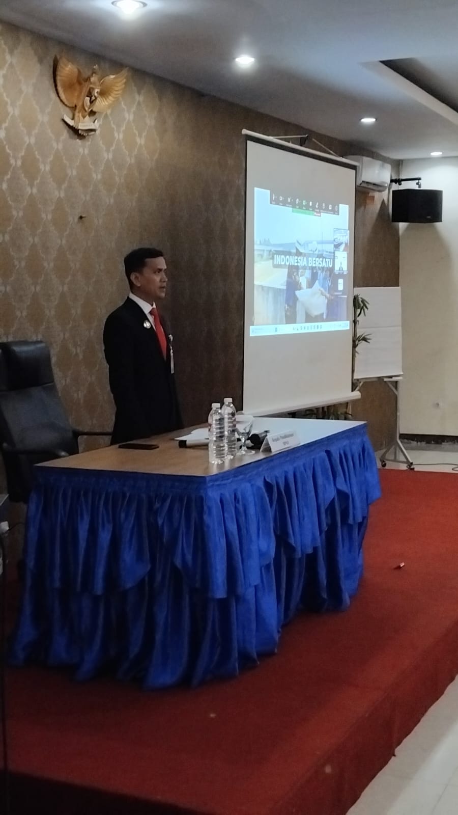Penilaian Maturitas Penyelenggaraan SPIP Terintegrasi