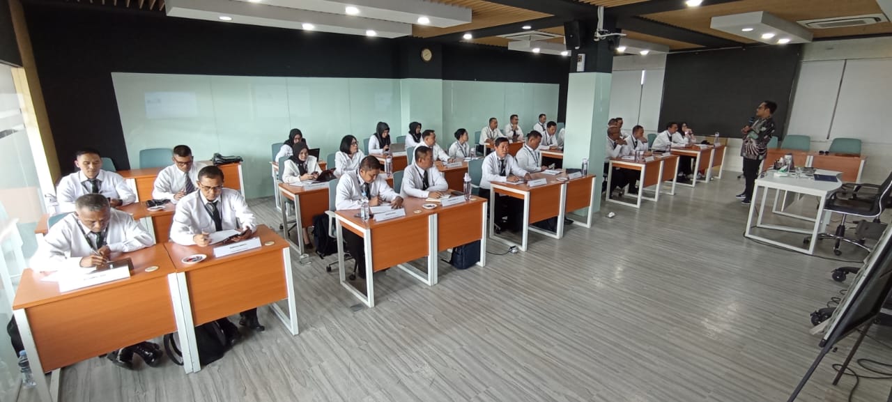 Penyelenggaraan Sistem Pengendalian Intern Pemerintah Terintegrasi