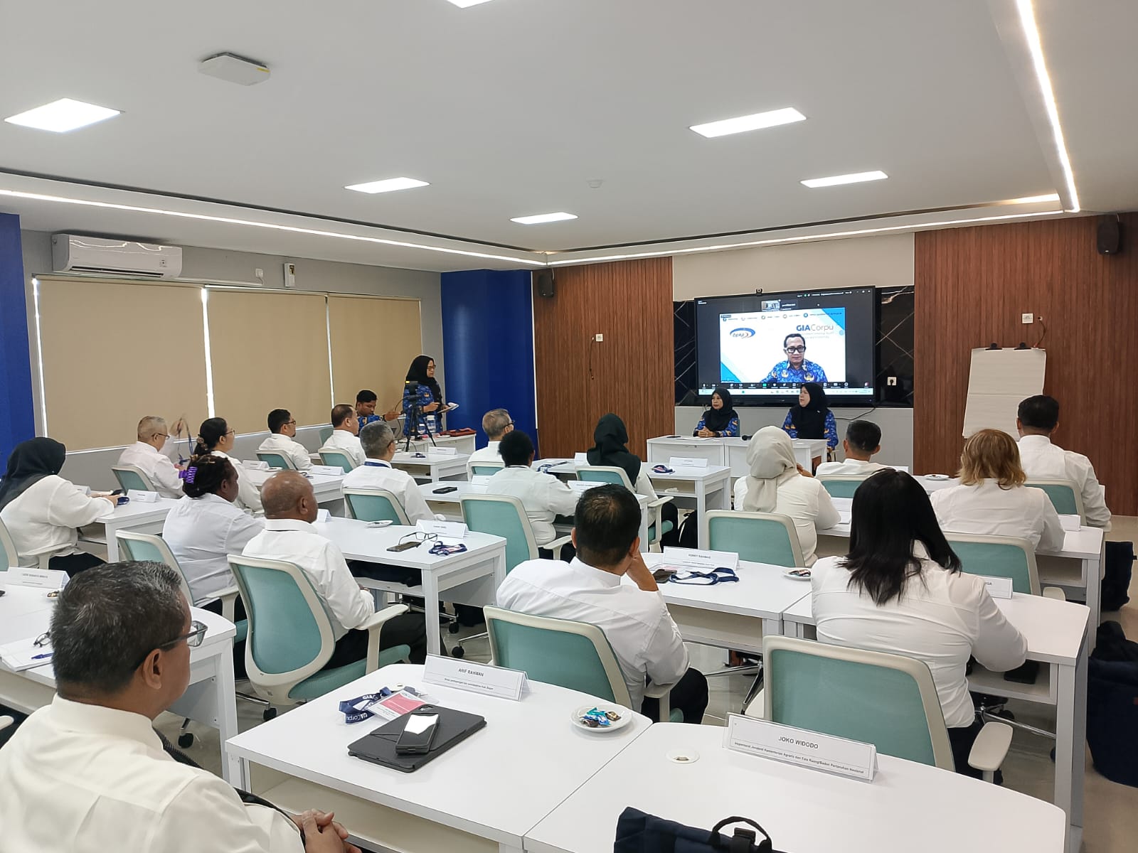 Manajemen Pengawasan
