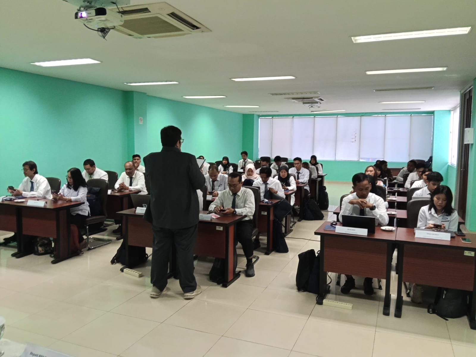 Audit Investigatif Level Intermediate Batch 3 di Lingkungan BPKP