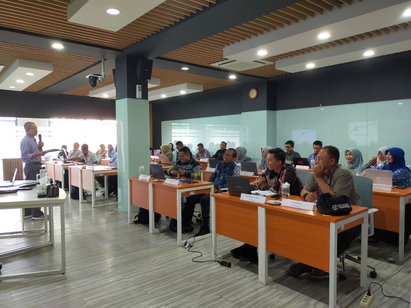 Manajemen Risiko Organisasi Sektor Publik di Lingkungan Pemerintah Kabupaten Serang