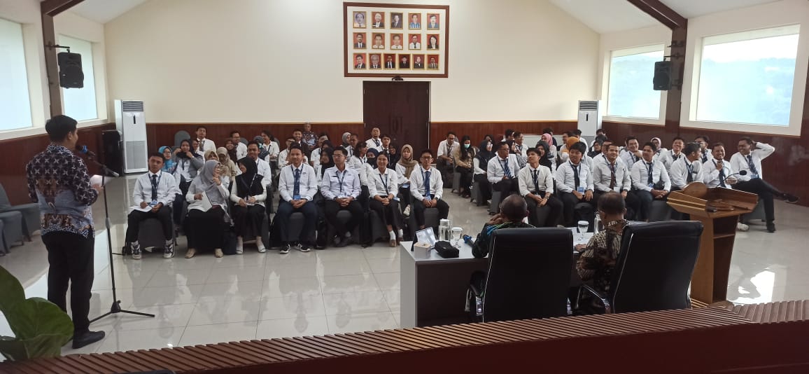 Audit Investigatif Level Basic Batch 5 di Lingkungan BPKP