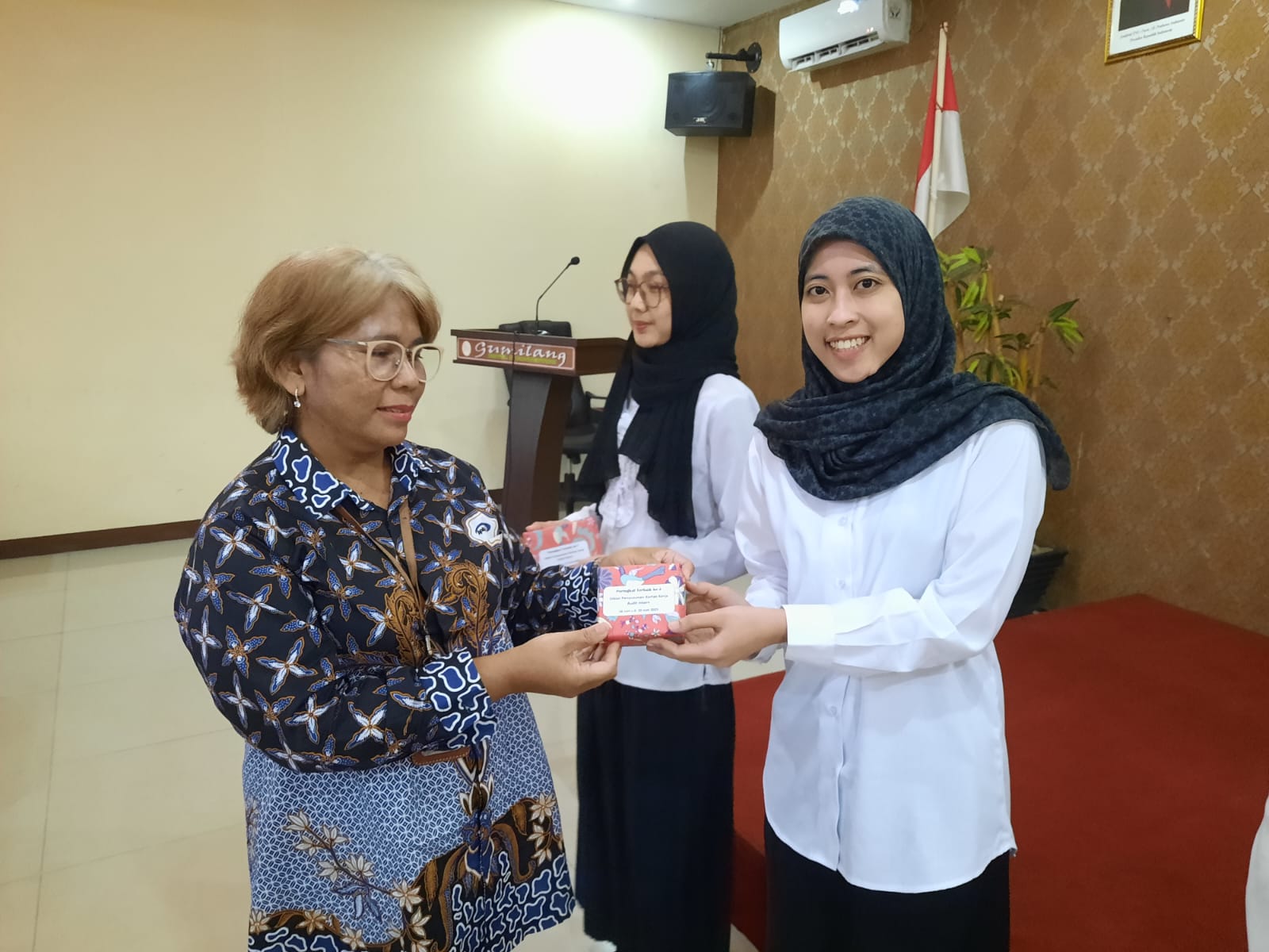 Penyusunan Kertas Kerja Audit Intern
