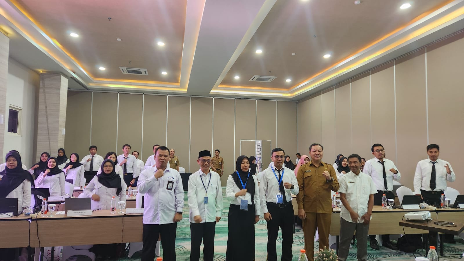 Audit Kinerja Berbasis Risiko Bagi APIP Pemda di Lingkungan Inspektorat Kabupaten Malang