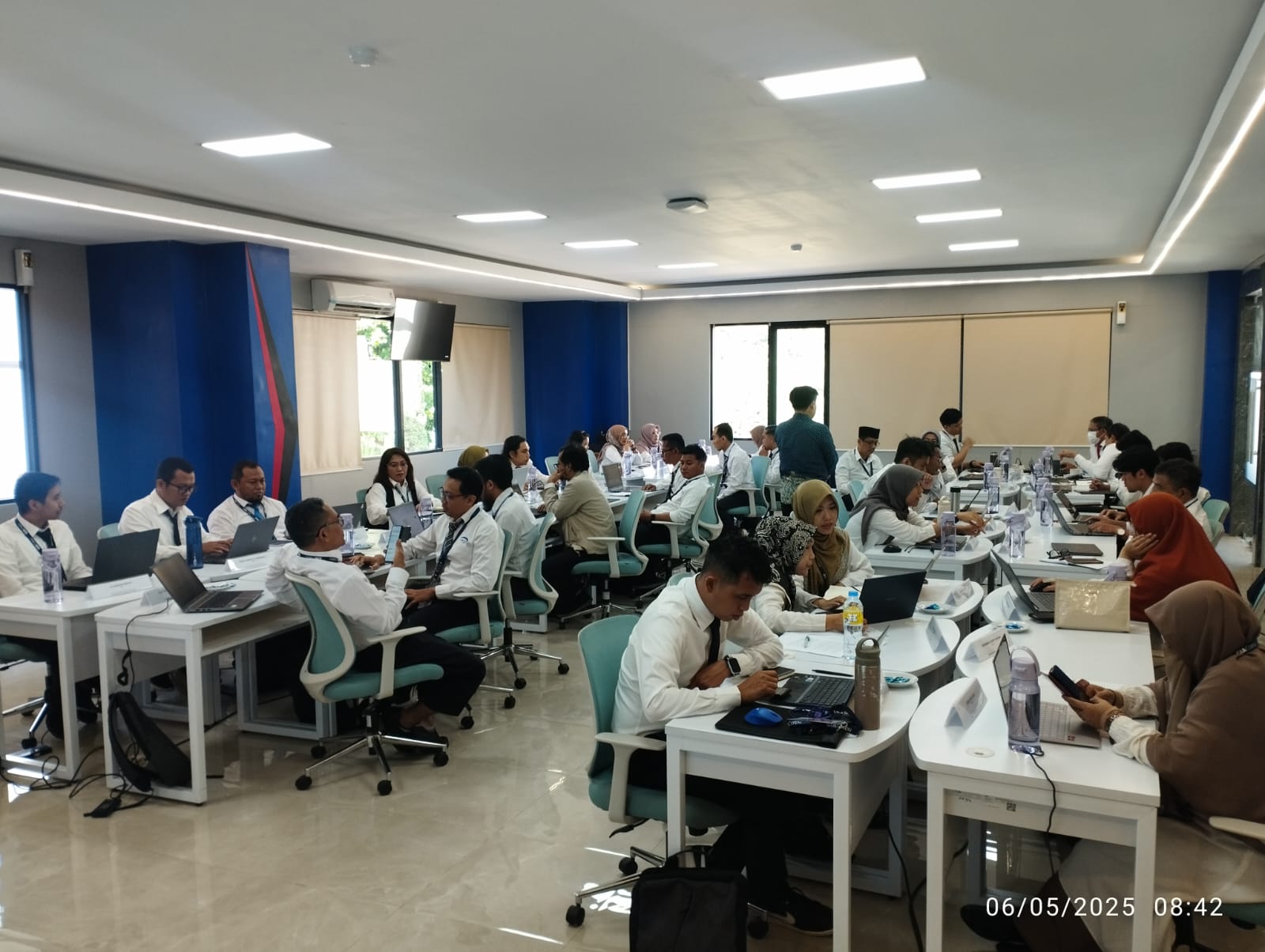 Pelatihan Terintegrasi Penyusunan Desain Pengawasan Batch 2 di Lingkungan BPKP