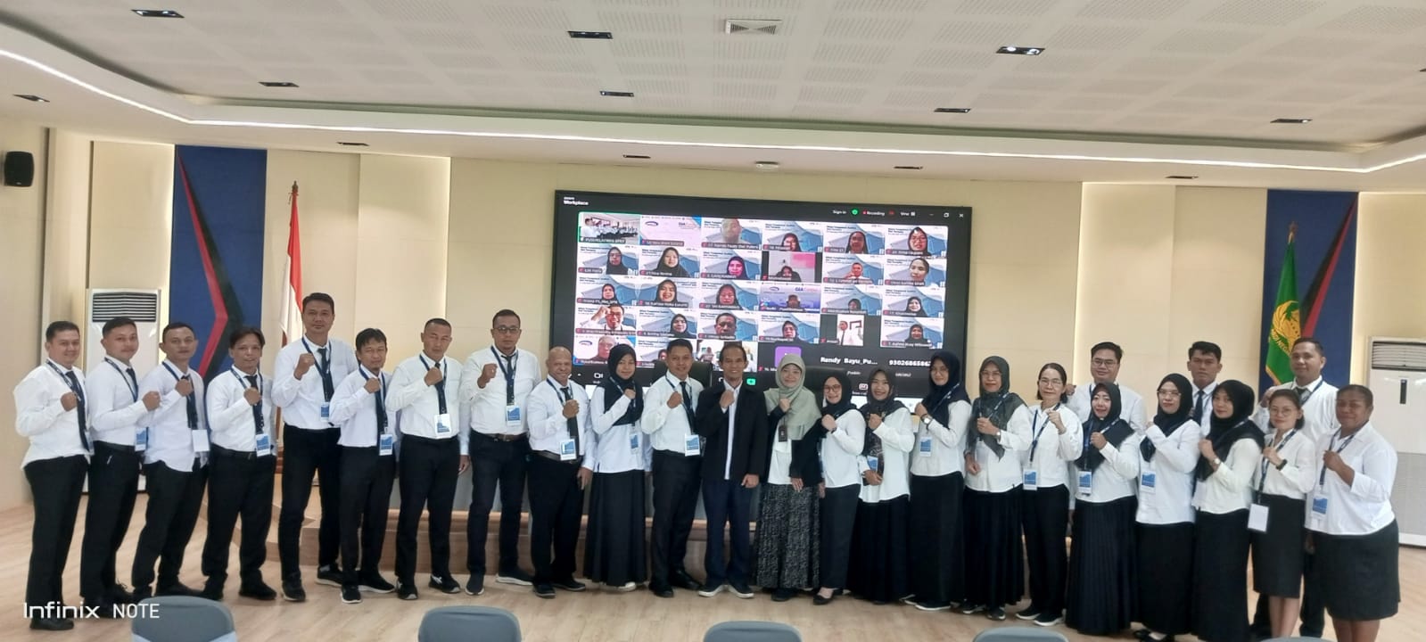 Fungsional Auditor Ahli Pertama
