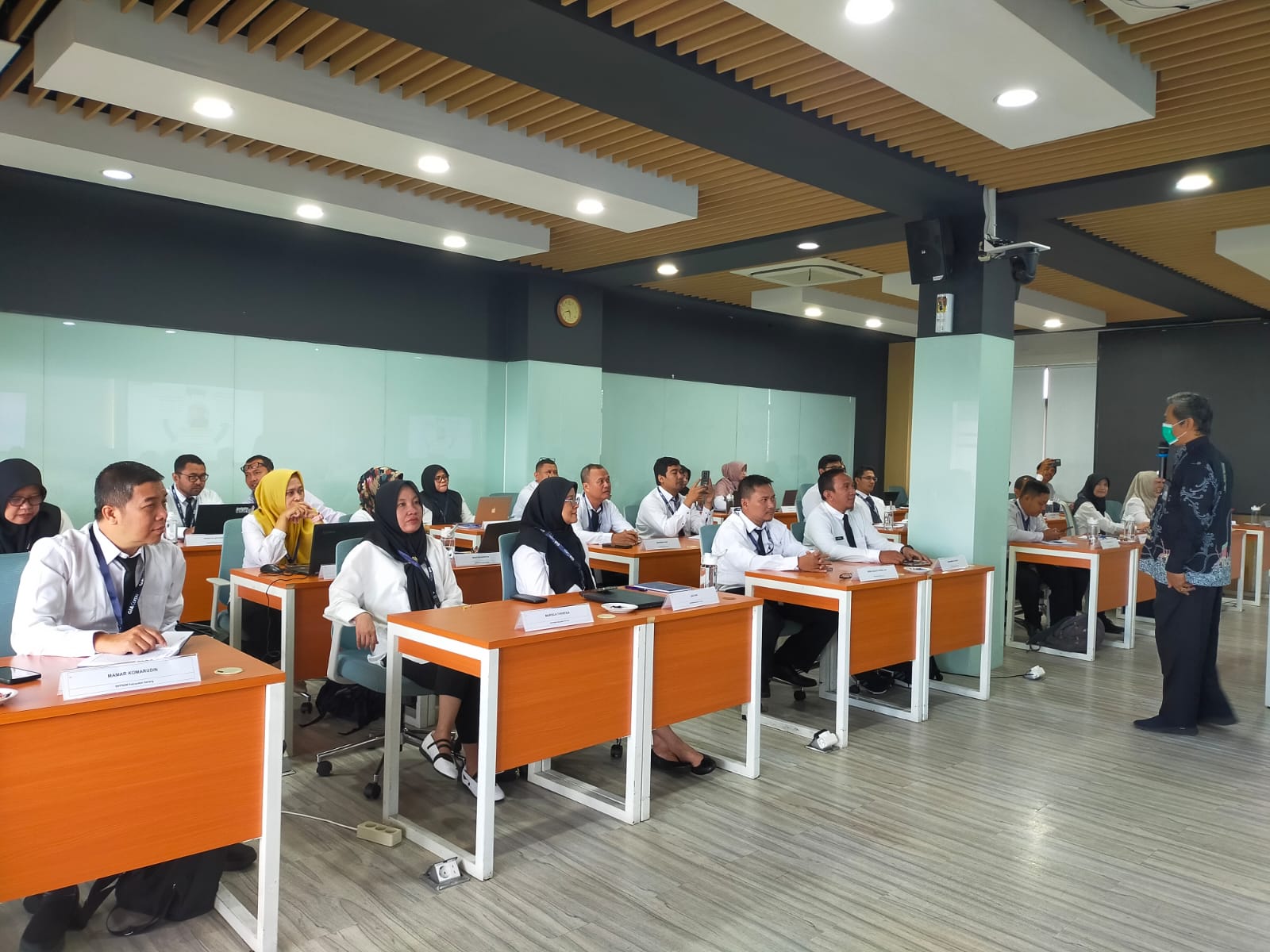 Manajemen Risiko Organisasi Sektor Publik di Lingkungan Pemerintah Kabupaten Serang
