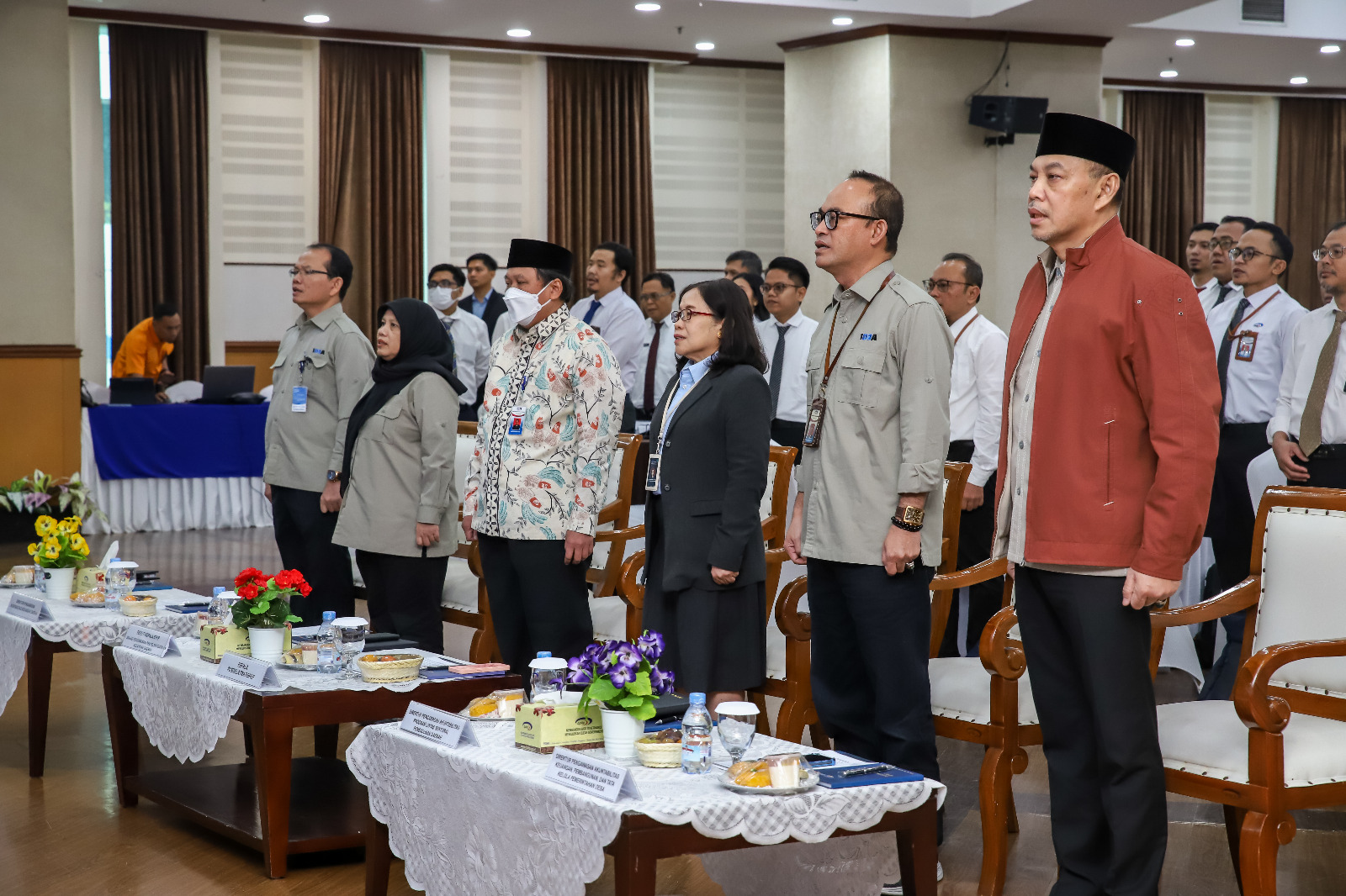Evaluasi Perencanaan dan Penganggaran Daerah di Lingkungan BPKP