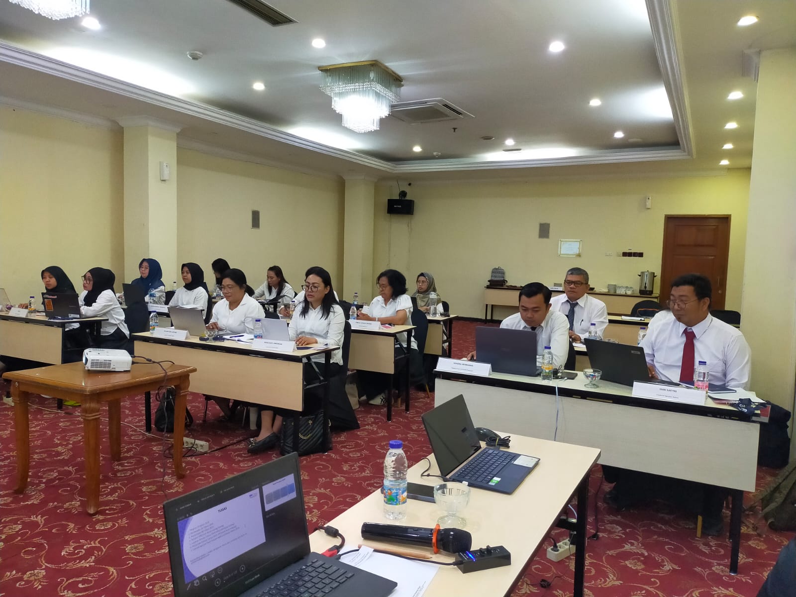 Evaluasi atas Implementasi SAKIP
