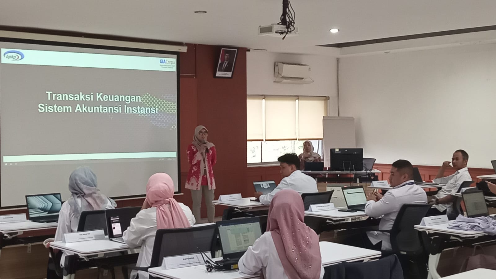 Sistem Akuntansi Instansi di Lingkungan Inspektorat Jenderal Kementerian Pekerjaan Umum