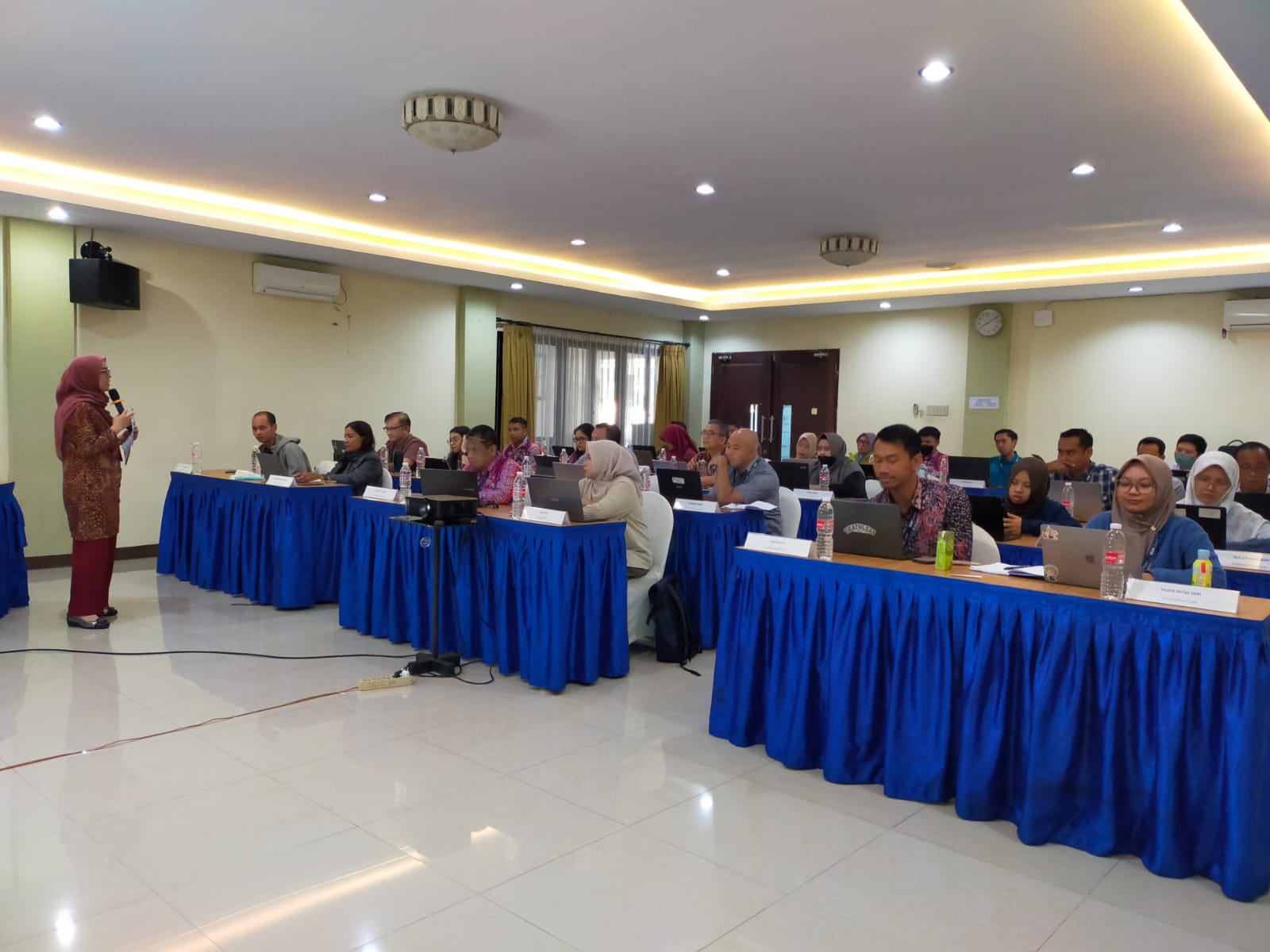 Evaluasi atas Implementasi SAKIP
