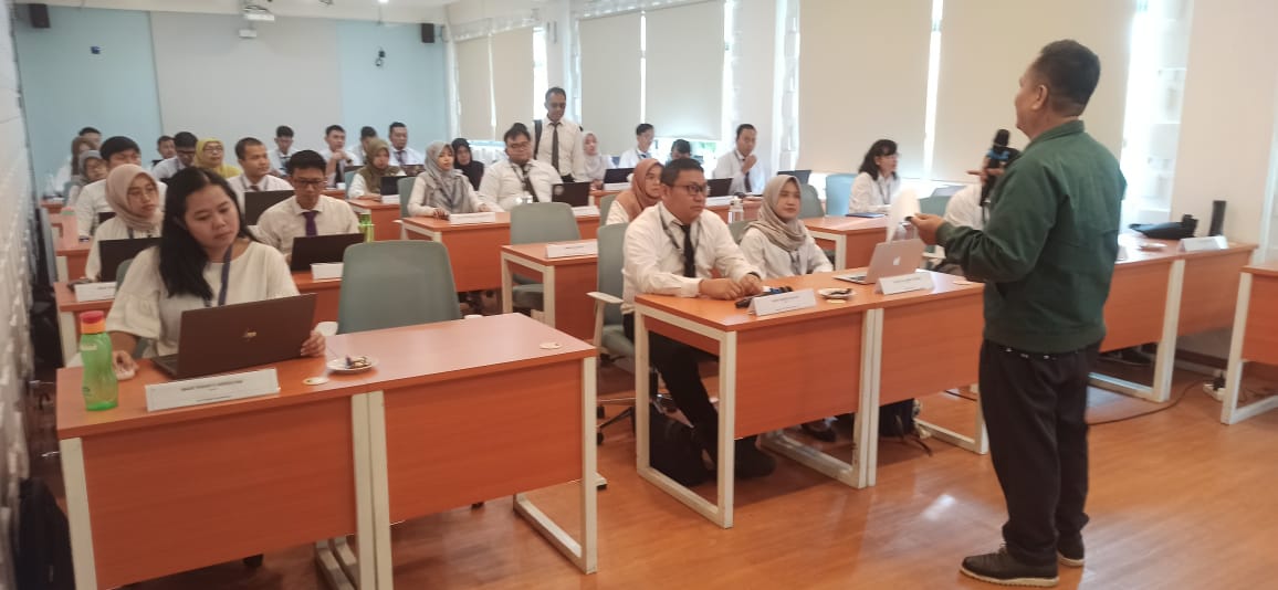 Audit Investigatif Level Basic Batch 5 di Lingkungan BPKP