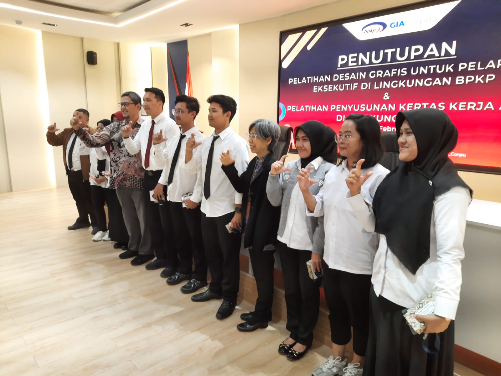 Penyusunan Kertas Kerja Audit Intern