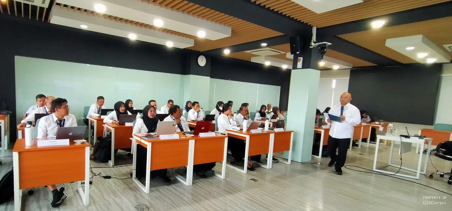 Pelatihan Fraud Control Plan (FCP)
