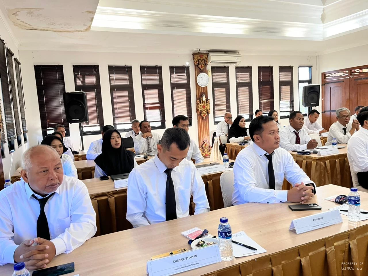 Pelatihan Audit Pengelolaan Keuangan Desa Berbantuan Aplikasi Siswaskeudes