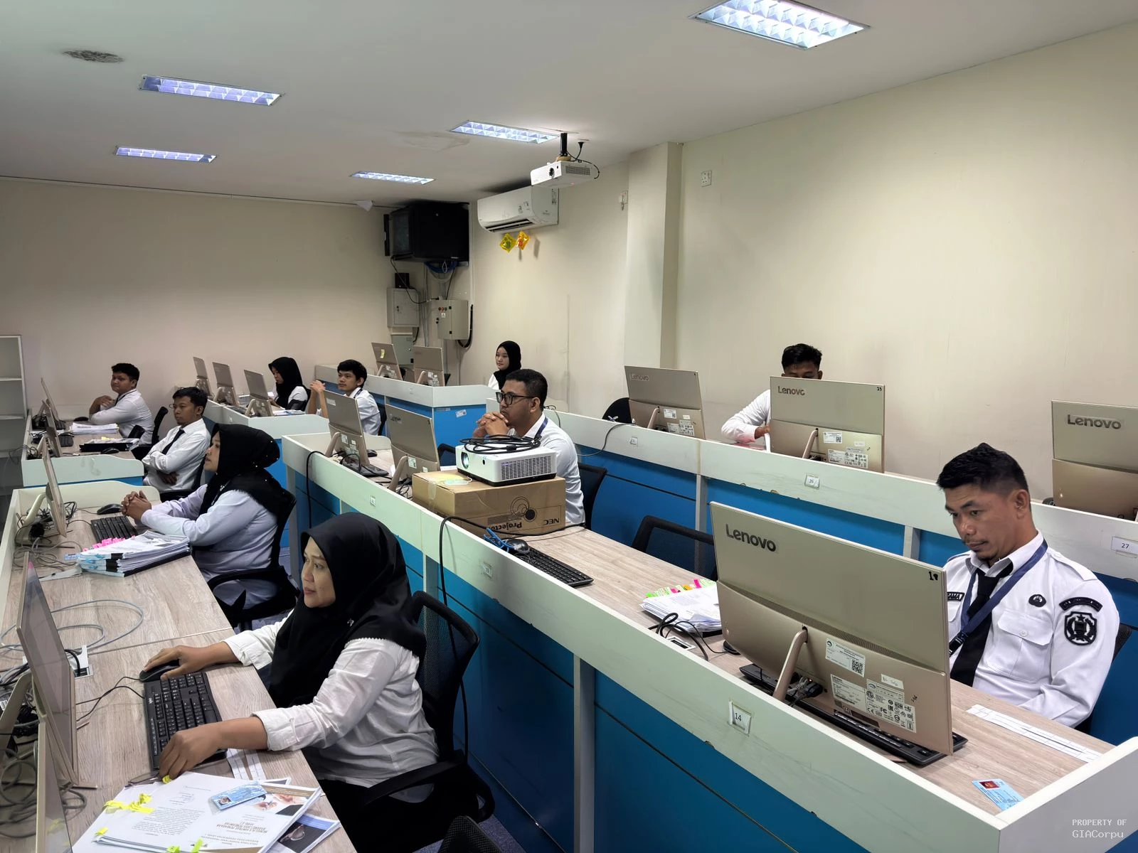 Sertifikasi Kompetensi Level-1 Pengadaan Barang/Jasa Pemerintah