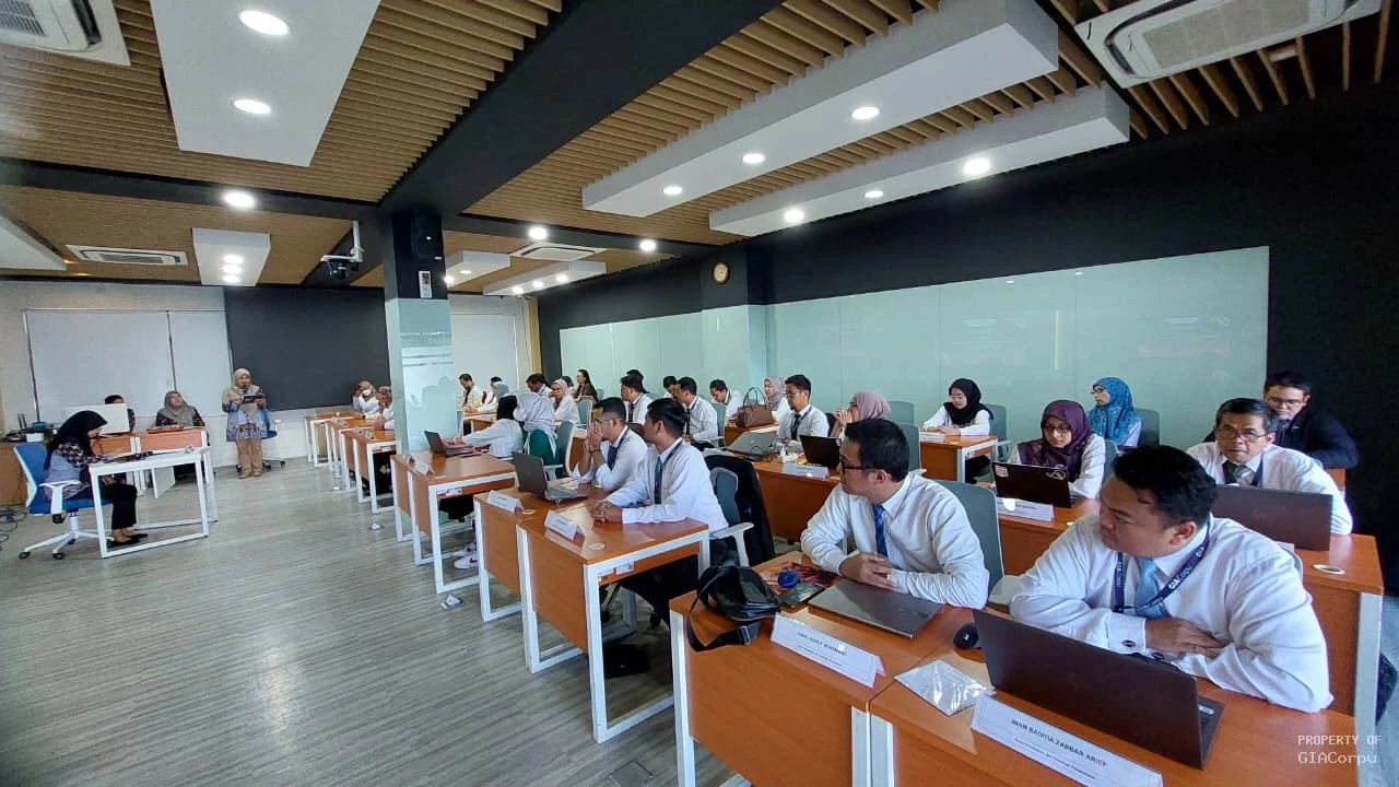 Pelatihan Penyusunan Desain Pembelajaran di Lingkungan BPKP