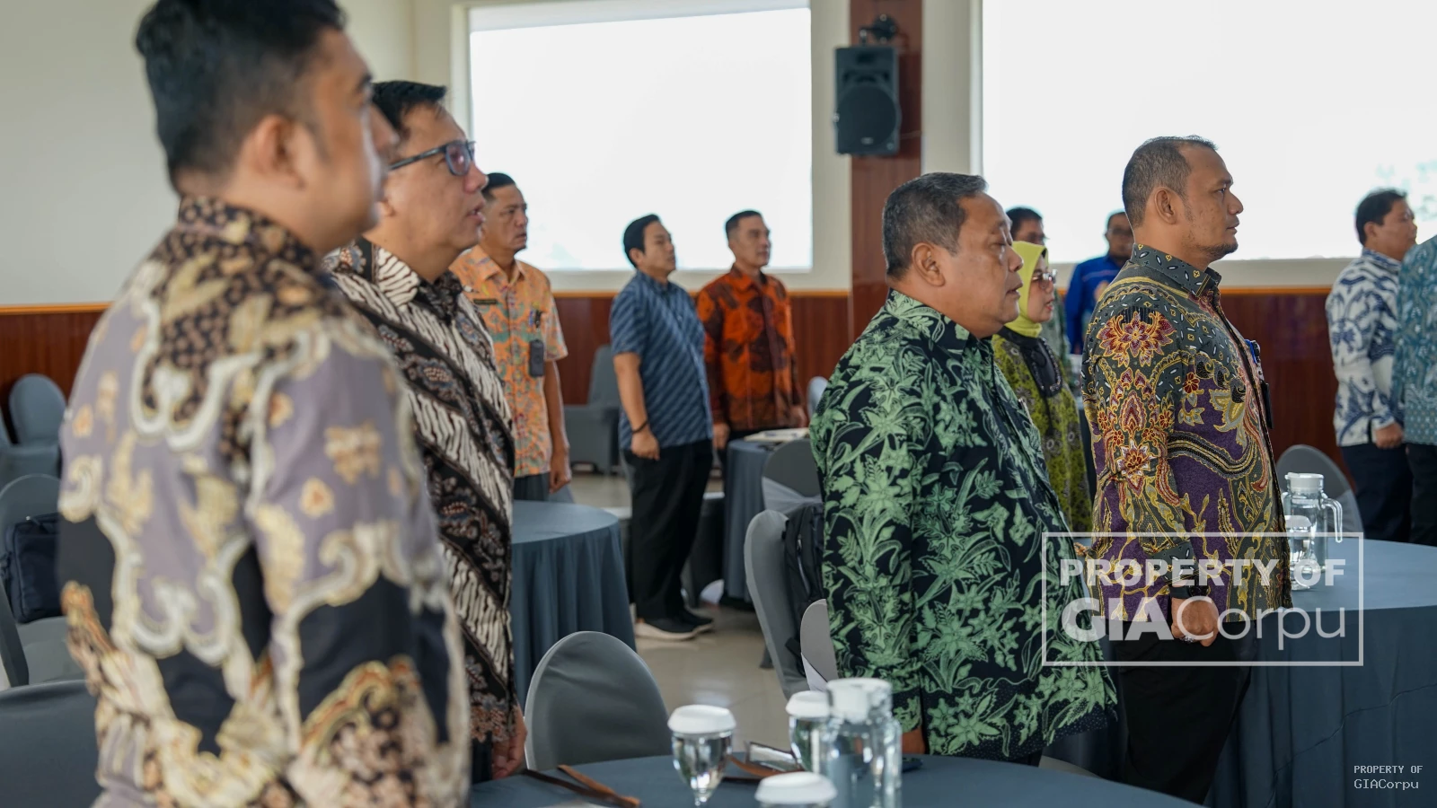 Pelatihan dan Sertifikasi CGCAE (Certification of Goverment Chief Audit Executive) Pemda