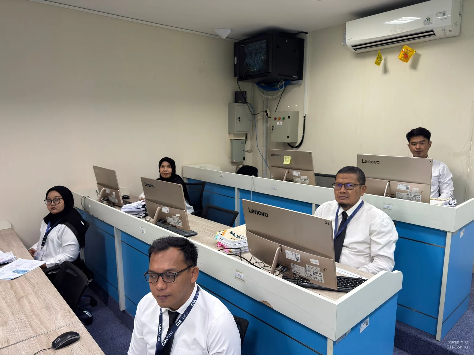Sertifikasi Kompetensi Level-1 Pengadaan Barang/Jasa Pemerintah