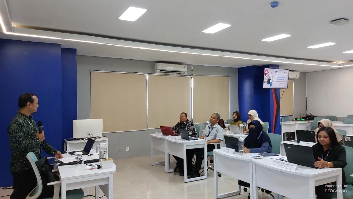 Penyelenggaraan Sistem Pengendalian Intern Pemerintah Terintegrasi