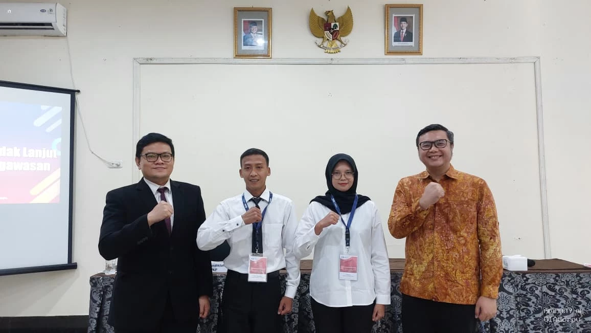 Pemantauan Tindak Lanjut dan Pengelolaan Hasil Pengawasan
