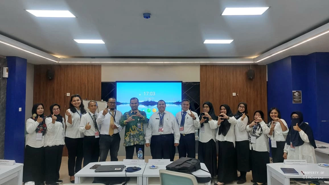 Penyelenggaraan Sistem Pengendalian Intern Pemerintah Terintegrasi