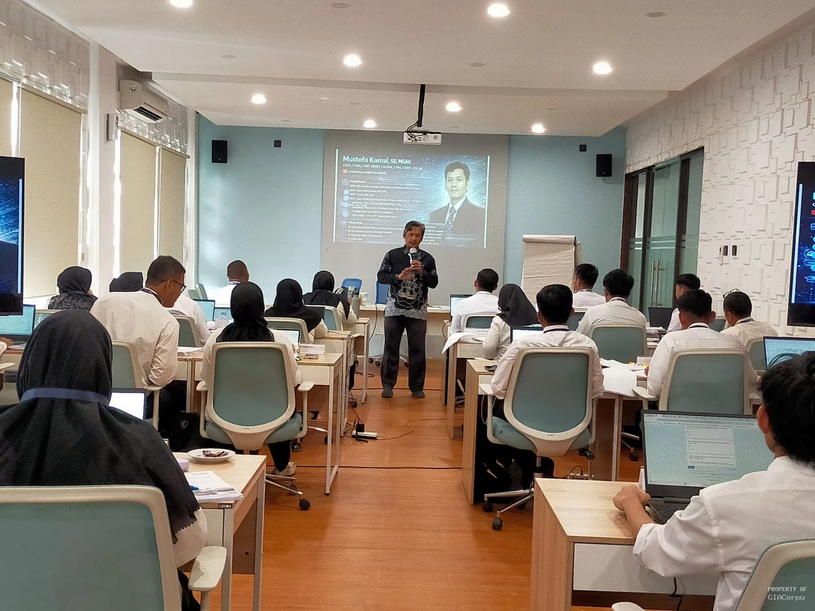 Sertifikasi Kompetensi Level-1 Pengadaan Barang/Jasa Pemerintah
