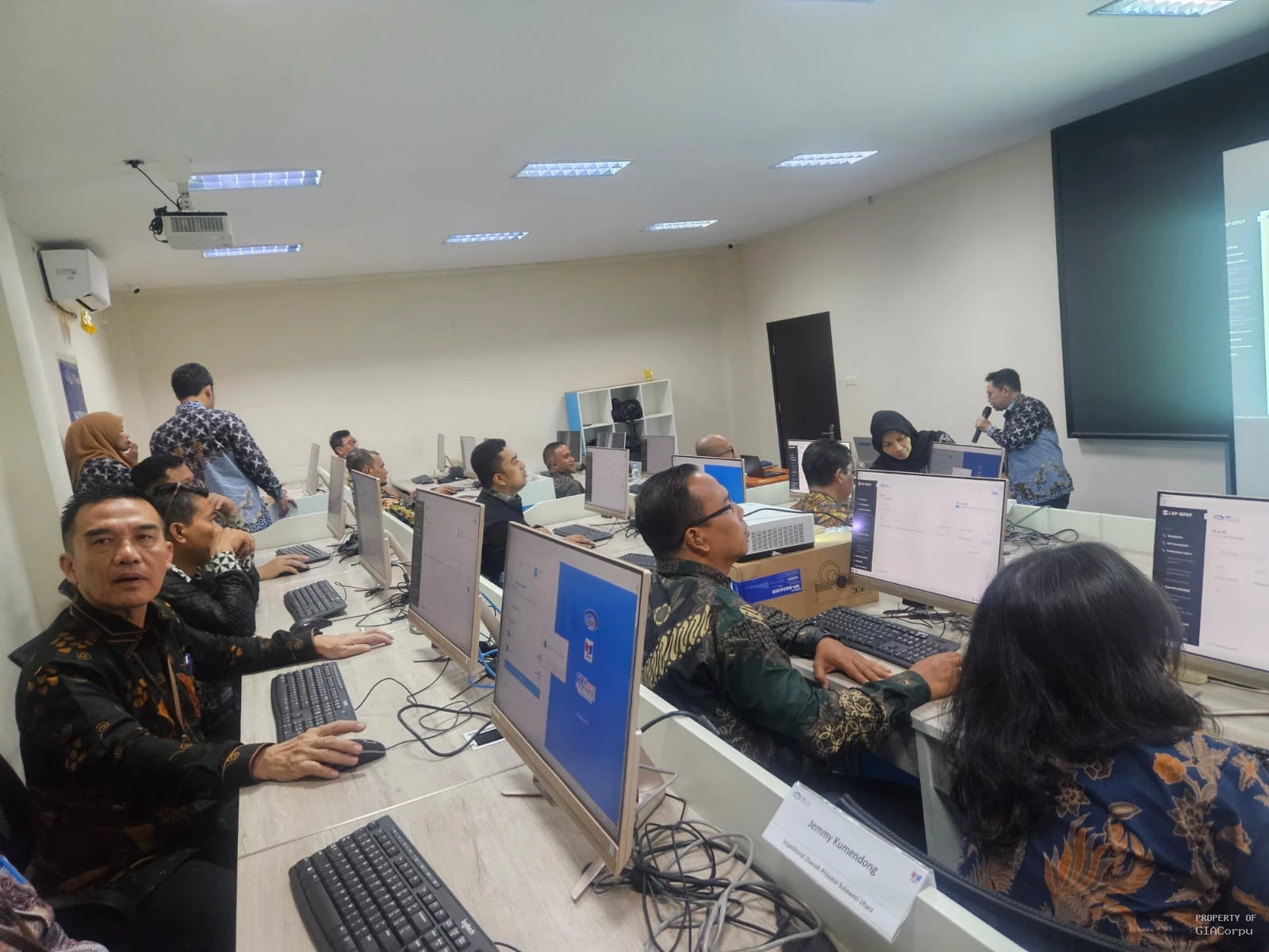 Pelatihan dan Sertifikasi CGCAE (Certification of Goverment Chief Audit Executive) Pemda