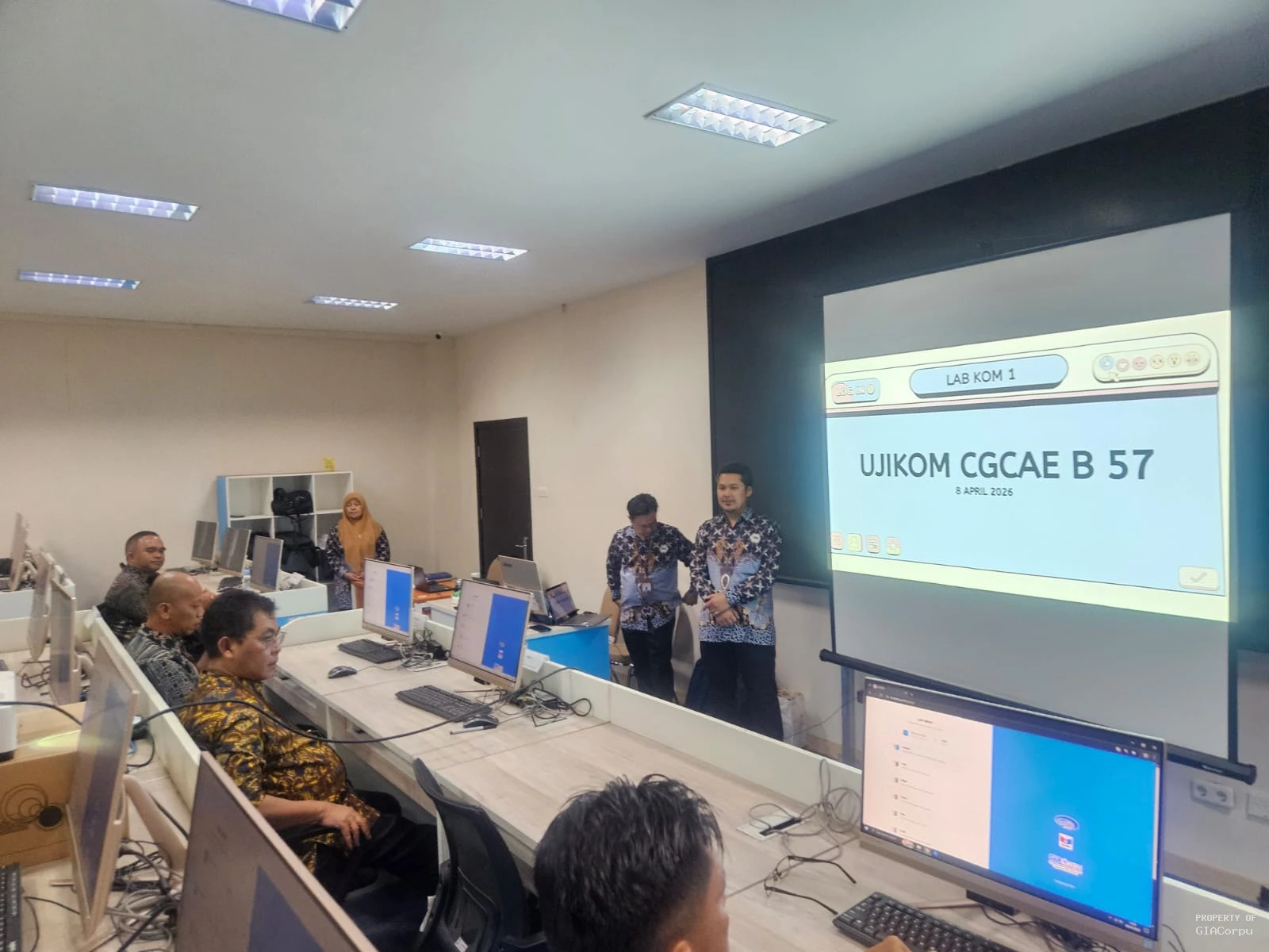 Pelatihan dan Sertifikasi CGCAE (Certification of Goverment Chief Audit Executive) Pemda