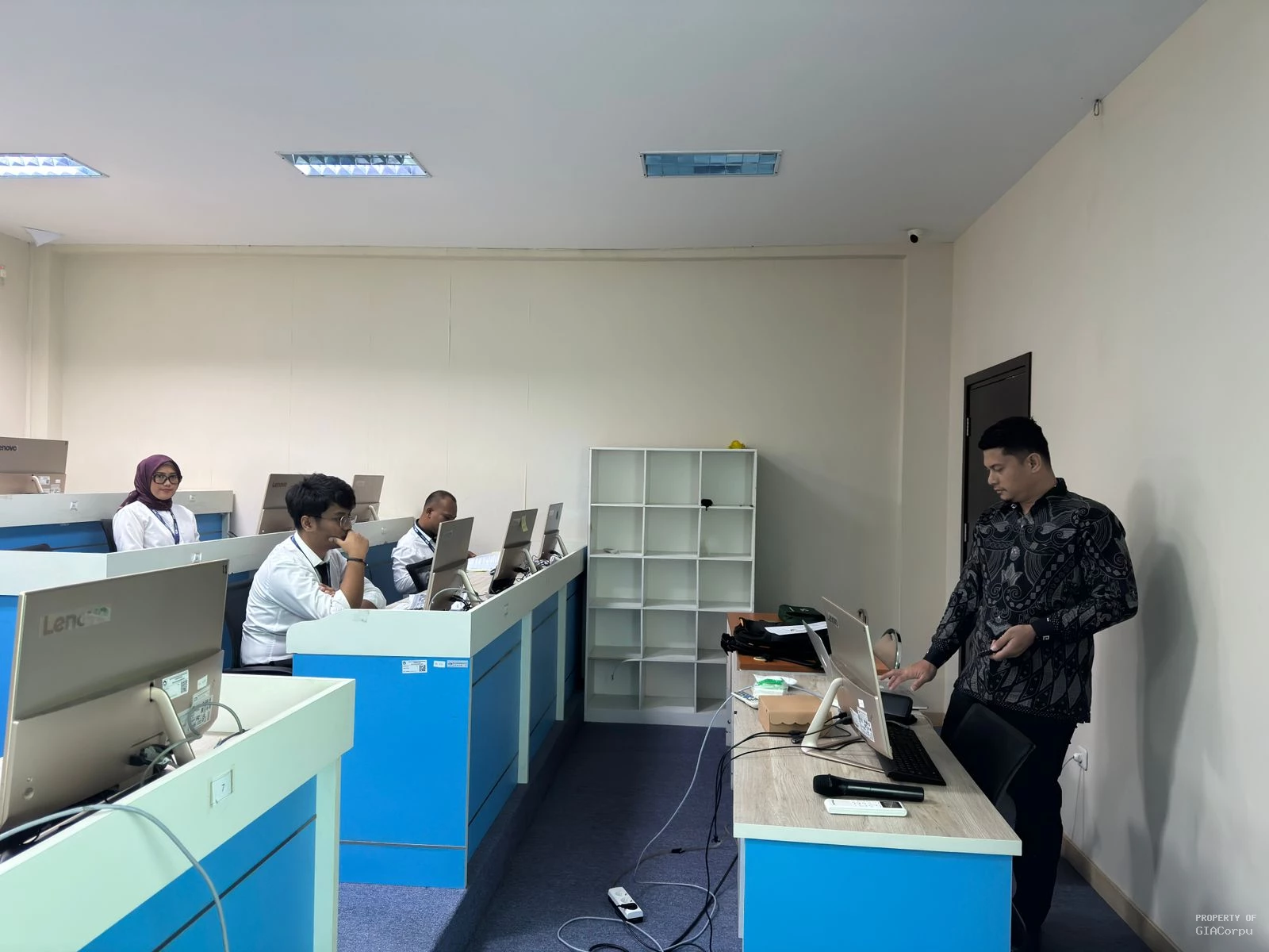 Sertifikasi Kompetensi Level-1 Pengadaan Barang/Jasa Pemerintah