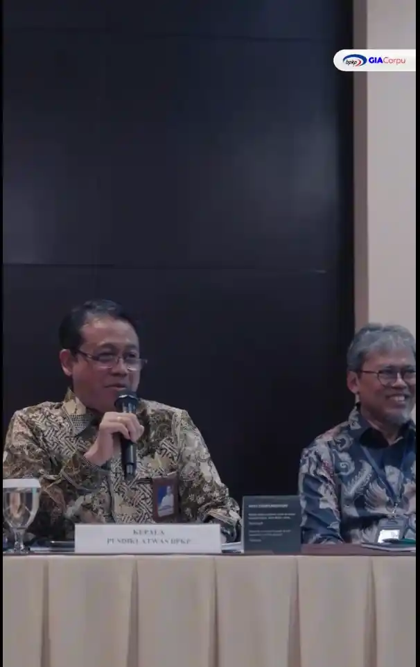 Pelatihan Auditor Utama