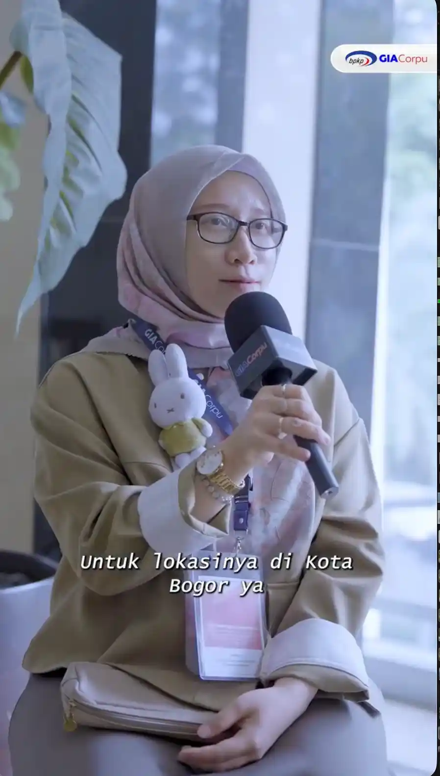 Testimoni Peserta Pelatihan Manajemen Risiko Tingkat Dasar