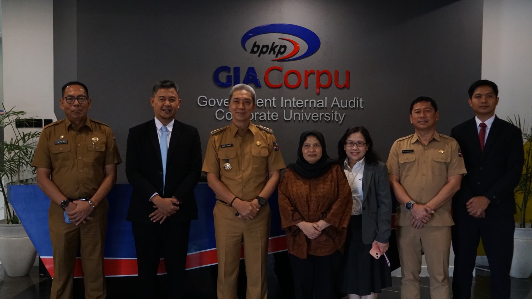 Inspektorat Kota Bogor Gandeng Pusdiklatwas BPKP Untuk Peningkatan Kompetensi Pengawasan Pendapatan Asli Daerah