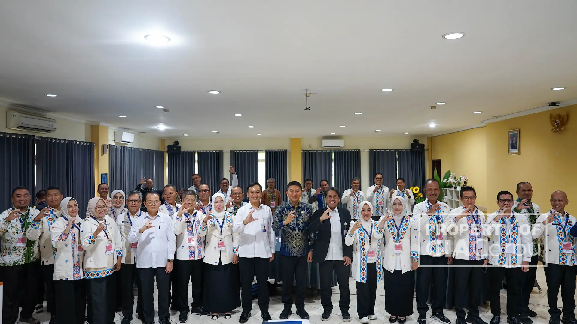 Peran Pusdiklatwas BPKP dalam tingkatkan Kompetensi para Kepala OPD Konawe Selatan