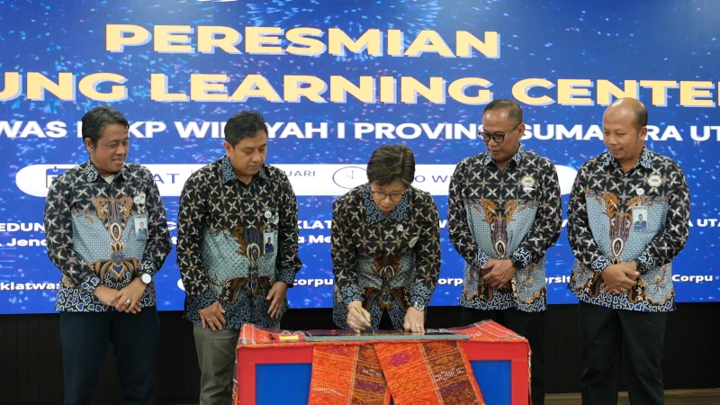 BPKP Perkuat Kapasitas APIP melalui Learning Center Wilayah I