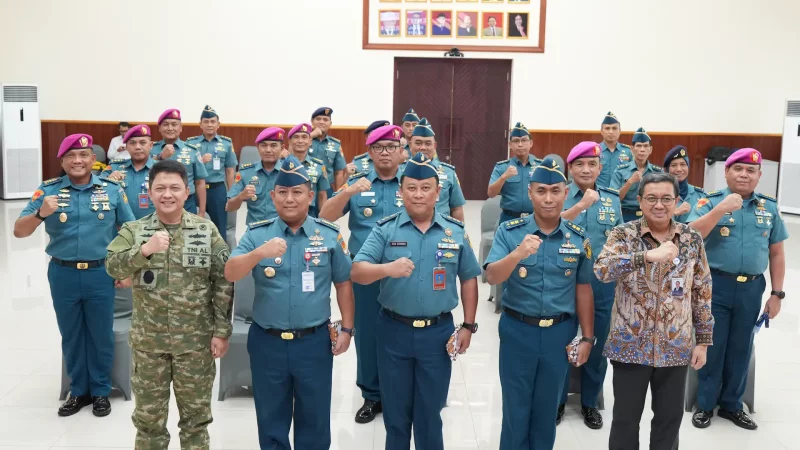 Pusdiklatwas BPKP Gelar Pelatihan  Fungsional Auditor Ahli Pertama di Lingkungan Inspektorat Jenderal TNI AL