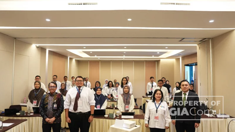 Bappenas Gandeng BPKP Gelar Pelatihan Manajemen Risiko Lintas Sektor di Bogor