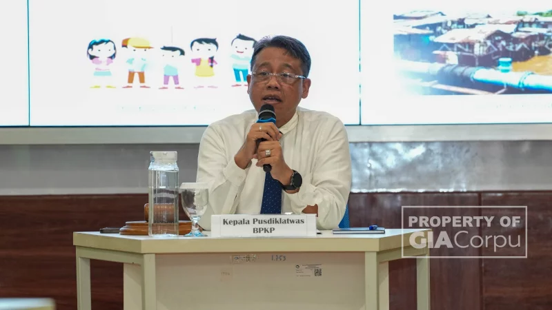 Kapusdiklatwas BPKP Resmi Buka Pelatihan CGRA untuk Inspektorat Kemenimipas dan Setjen DPR RI