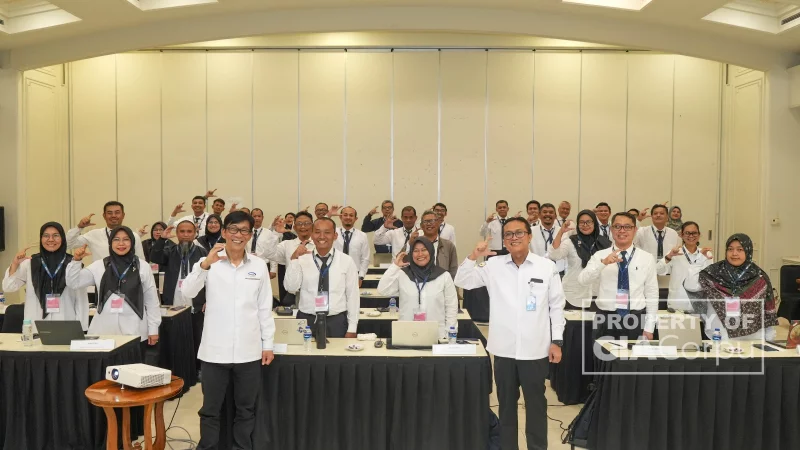 Gandeng BPKP, Itjen KKP Bekali Pegawai Pemahaman Teknis Audit Tingkat Dasar