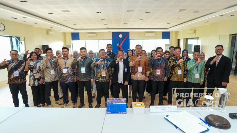 Kapusdiklatwas BPKP Dorong Peran Auditor Kejaksaan Agung sebagai Assurer Strategis MRPN
