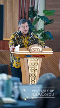 Kepala BPKP Muhammad Yusuf Ateh Tegaskan Peran APIP dalam Mitigasi Risiko dan Pencegahan Fraud