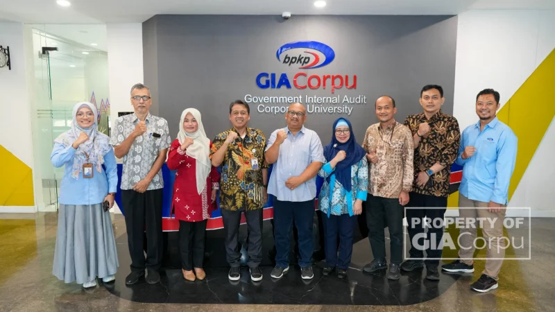 Kunjungan Inspektorat Kota Madiun