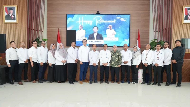 Meneladani Akhlak Rasulullah & Melepas Sosok Inspiratif di Pusdiklatwas BPKP
