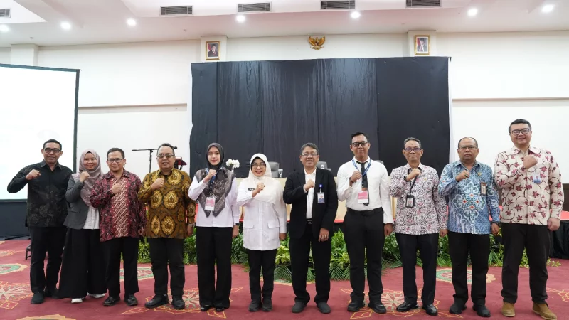 Mengawal Pendapatan Daerah dari Hulu ke Hilir dengan Pengawasan Berbasis Risiko.