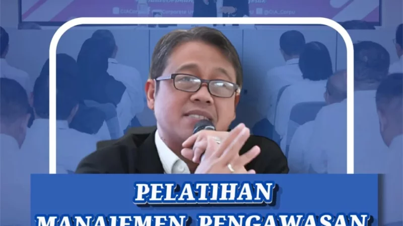 Pelatihan Manajemen Pengawasan