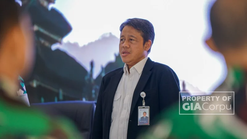 Perkuat Integritas dan Pengawasan, Pusdiklatwas Gelar Pelatihan Auditor Ahli untuk  60 Perwira TNI AD