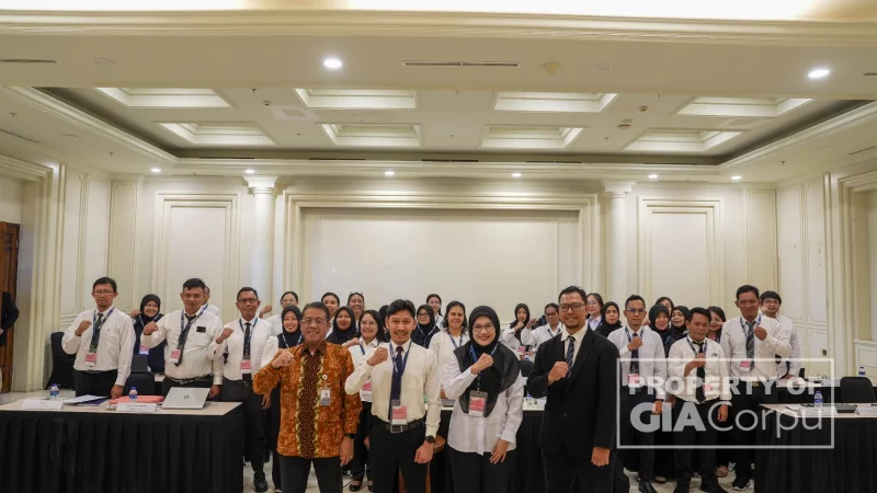 Pusdiklatwas BPKP Bekali APIP Daerah Kompetensi Reviu Anggaran demi Belanja yang Efisien dan Akuntabel