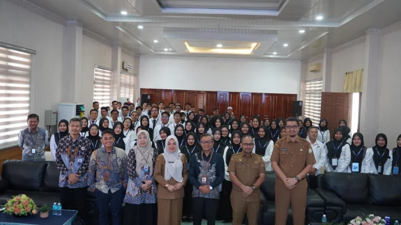 Sinergi BPKP dan BPSDM Aceh: Cetak Auditor Pemerintah yang Profesional dan Kompeten