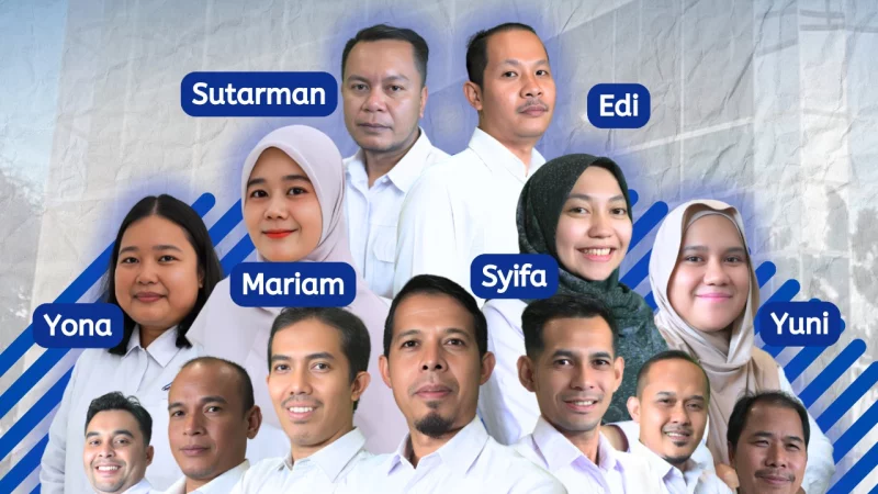 Tingkatkan Kualitas Pelatihan, Pusdiklatwas BPKP Gelar Survei Kepuasan Masyarakat