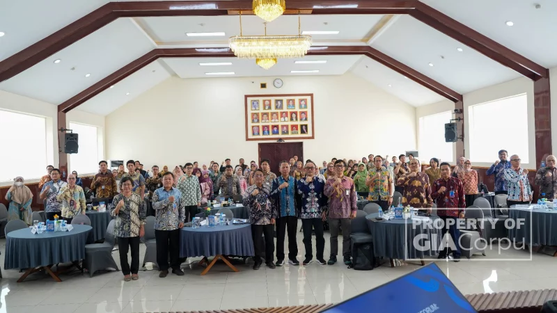Tingkatkan Mutu Pembelajaran, BPKP Perkuat Kolaborasi Skill Group Owners Lewat LPCF 2026